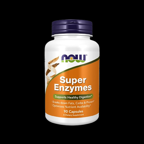 NOW Super Enzymes