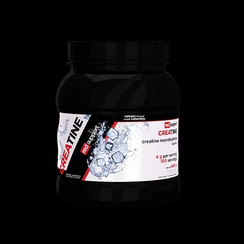 Red Support Cretine Monohydrate