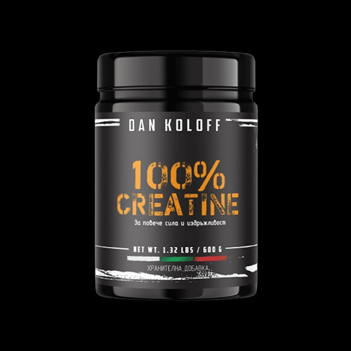 DAN KOLOFF 100% Creatine