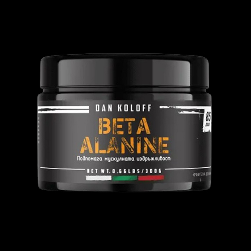 DAN KOLOFF Beta Alanine