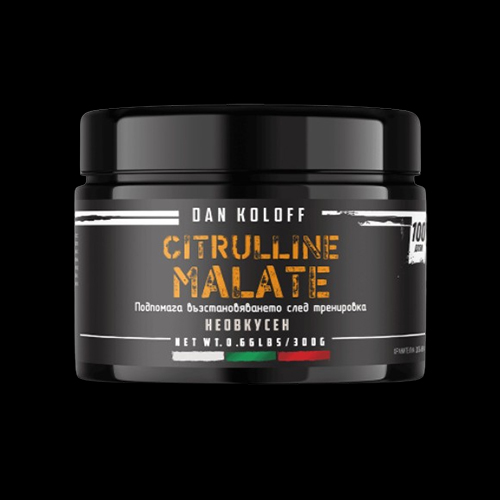 DAN KOLOFF Citrulline Malate