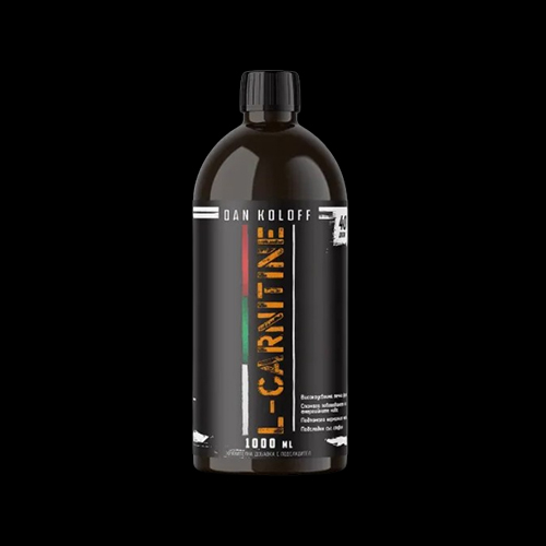 DAN KOLOFF L-Carnitine