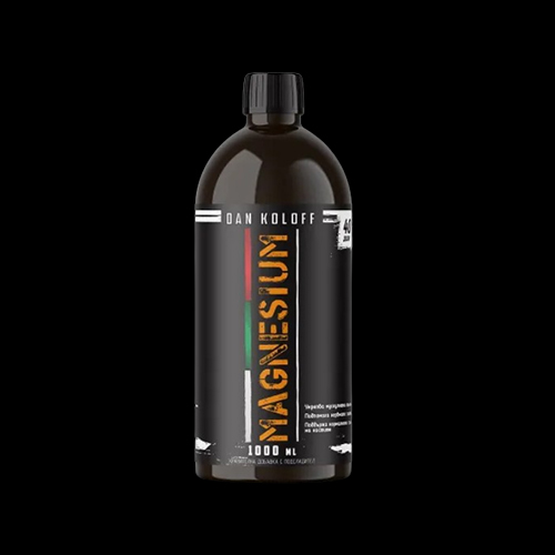 DAN KOLOFF Magnesium