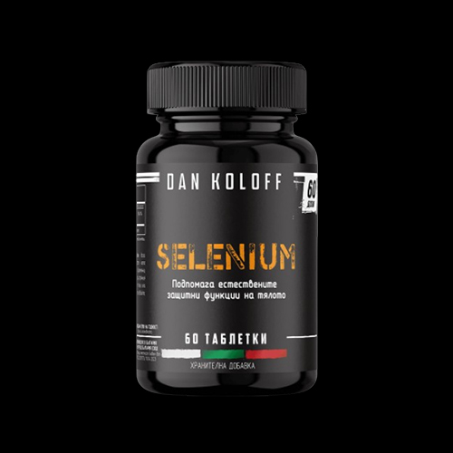 DAN KOLOFF Selenium