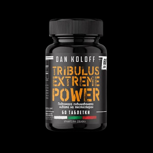 DAN KOLOFF Tribulus Extreme Power