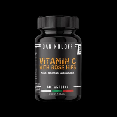 DAN KOLOFF Vitamin C with Rose Hips