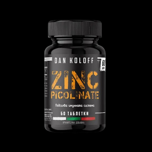 DAN KOLOFF Zinc Picolinate