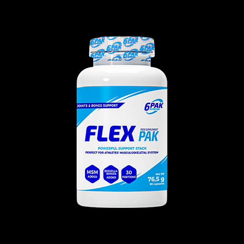 6PAK Nutrition Flex Pak