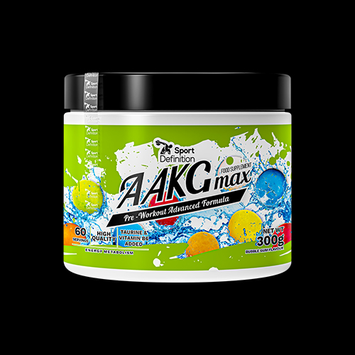 Sport Definition AAKG MAX