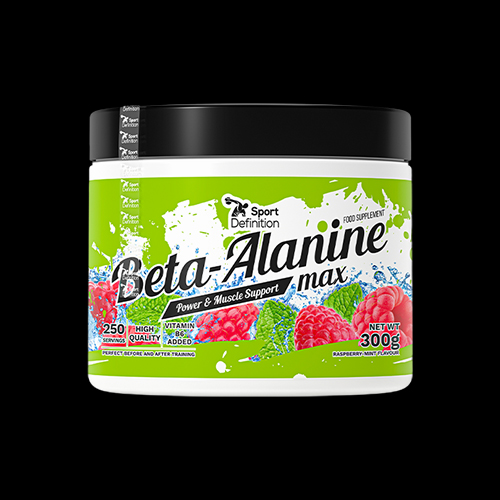 Sport Definition Beta-Alanine Max