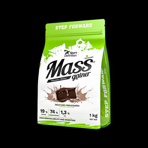 Sport Definition Mass Gainer