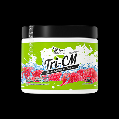 Sport Definition TRI-CM | Tri-Creatine Malate