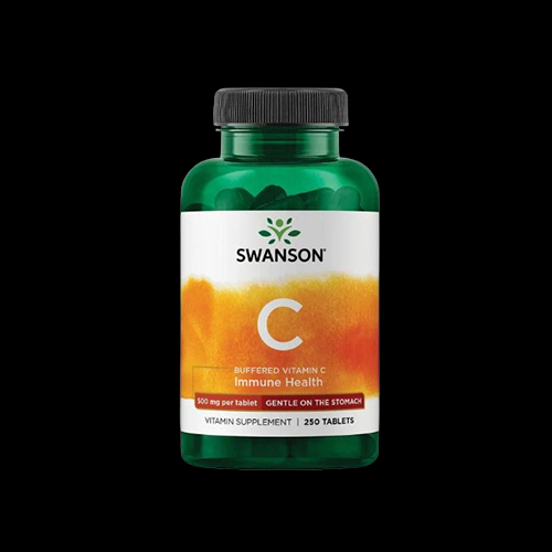 Swanson Buffered Vitamin C