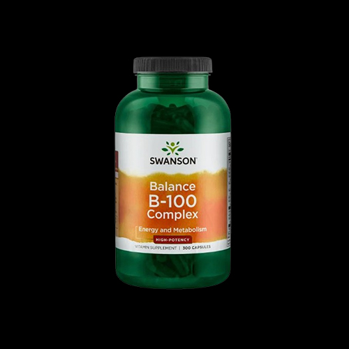 Swanson Balance B-100 Complex - High Potency