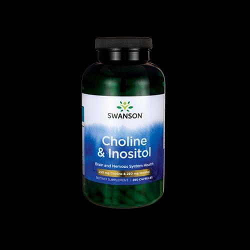 Swanson Choline & Inositol