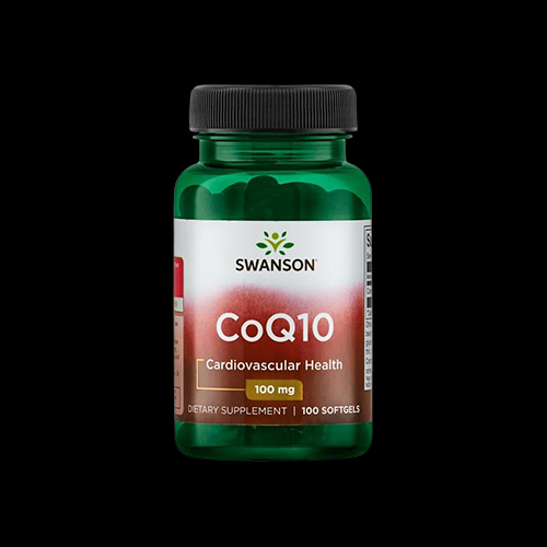 Swanson COQ10 100mg