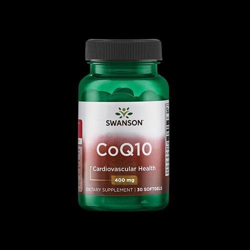 Swanson CoQ10 400 mg