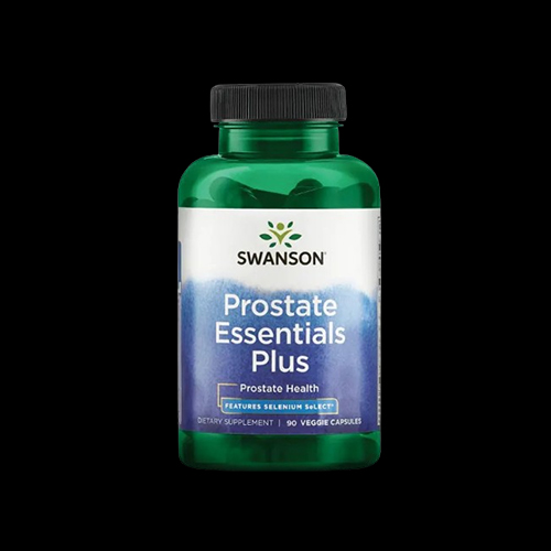 Swanson Prostate Essentials Plus