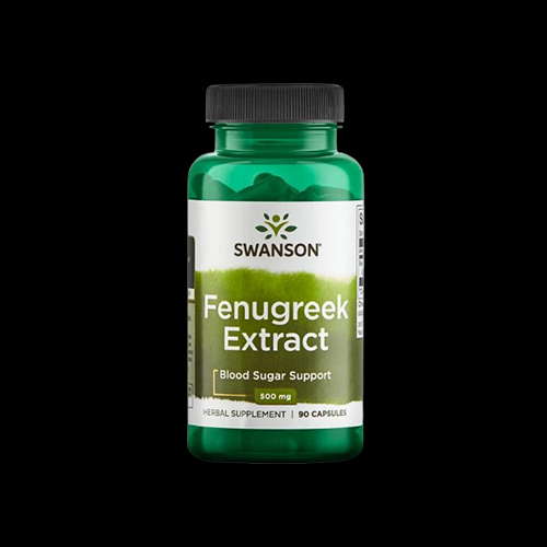 Swanson Fenugreek Extract