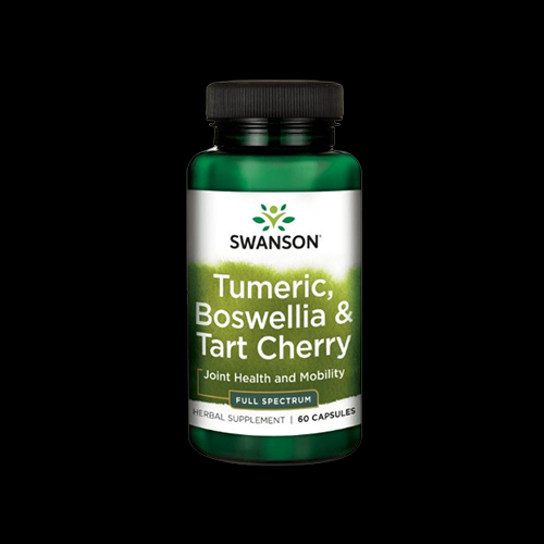 Swanson Full Spectrum Turmeric, Boswellia & Tart Cherry