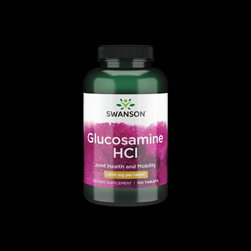 Swanson Glucosamine HCl