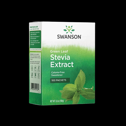 Swanson Green Leaf Stevia Extract