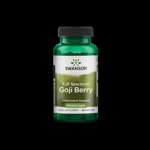 Swanson Goji Berry "Wolfberry"