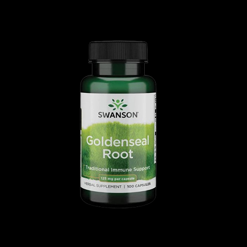 Swanson Goldenseal Root