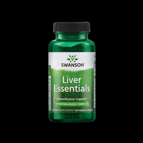 Swanson Liver Essentials