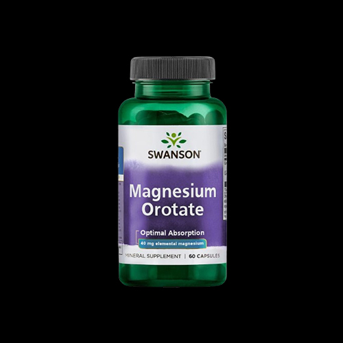 Swanson Magnesium Orotate