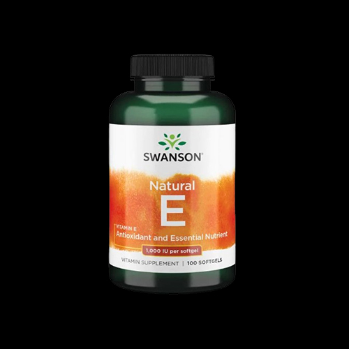 Natural Vitamin E