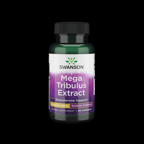 Swanson Mega Tribulus Extract