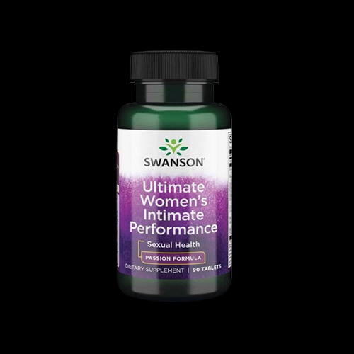 Swanson Ultimate Women's Intimate Performance