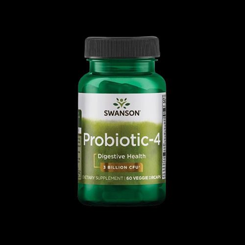 Swanson ProBiotic-4