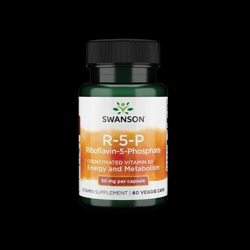 Swanson R-5-P Riboflavin-5-Phosphate