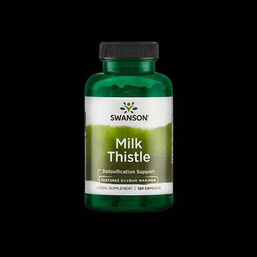 Swanson Milk Thistle (Standardized)