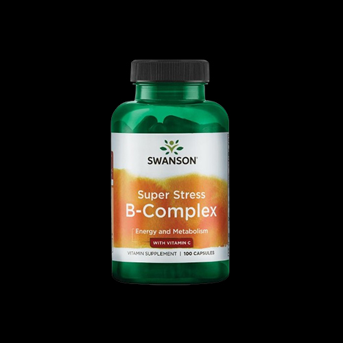 Swanson Super Stress B Complex