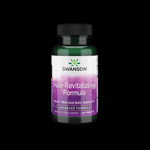 Swanson Advanced Hair Revitalizing Formula