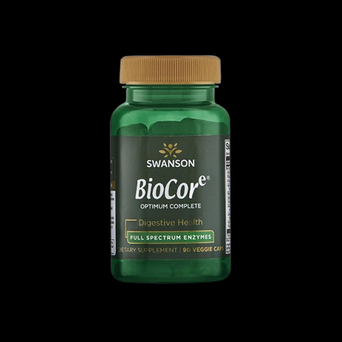 Swanson Full-Spectrum Enzymes BioCore Optimum Complete