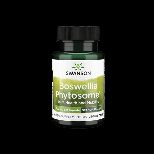 Swanson Standardized Boswellia Phytosome