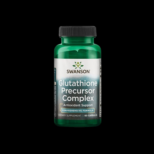 Swanson Dr. Stephen Langer's Glutathione Precursor Complex