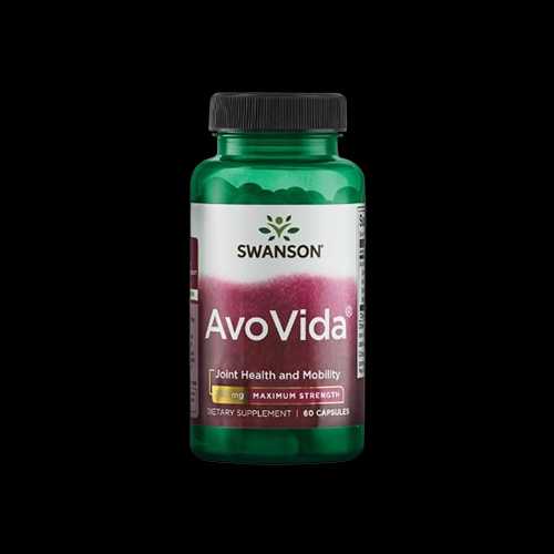 Swanson Maximum-Strength AvoVida