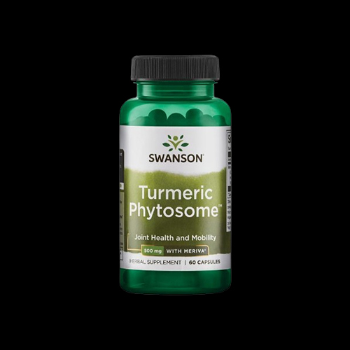 Swanson Turmeric Phytosome with Meriva