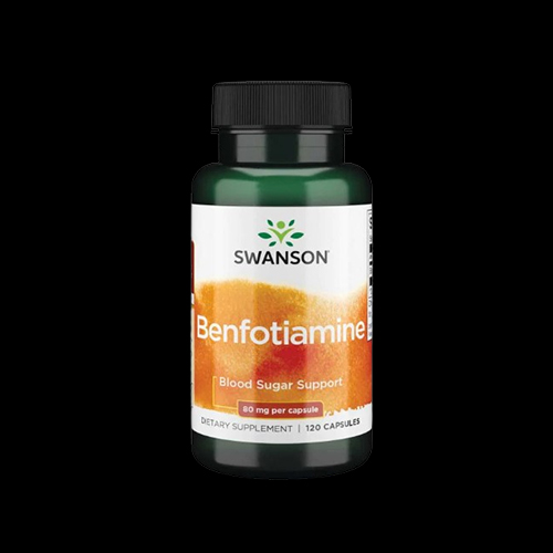 Swanson Benfotiamine