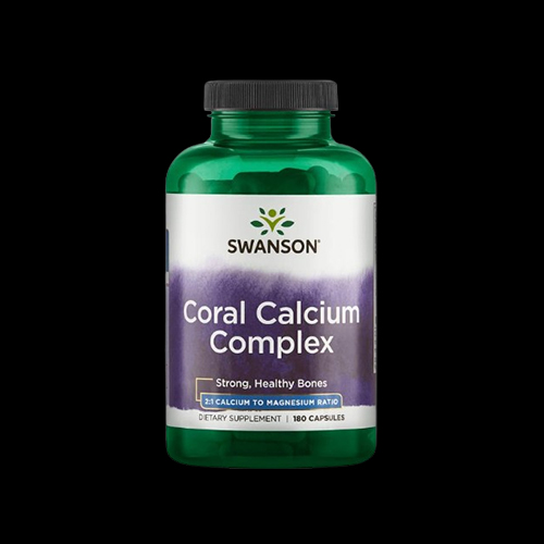 Swanson Ultra Coral Calcium Complex