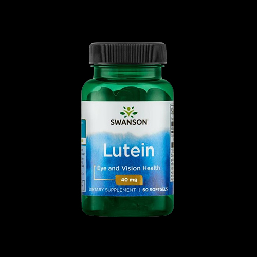 Swanson Lutein 40mg