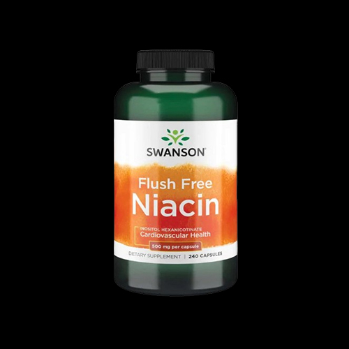 Swanson Flush Free Niacin