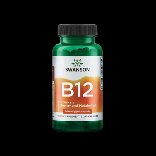 Swanson Vitamin B12