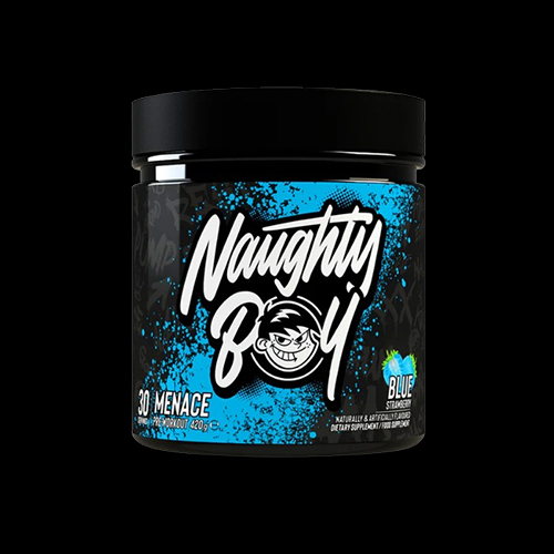 Naughty Boy Menace Pre-Workout