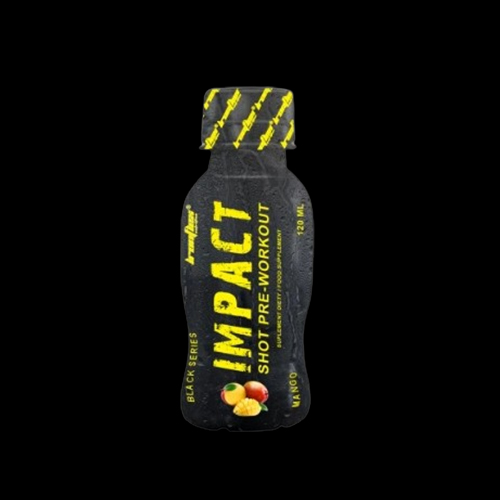 Ironflex Impact Pre-Workout Shot